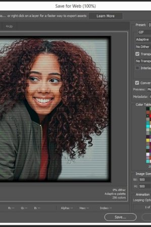 Specialized Retouching Studio